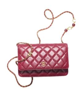 CHANEL Сумка через плечо