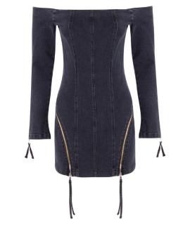 BLUMARINE Коктейльное платье