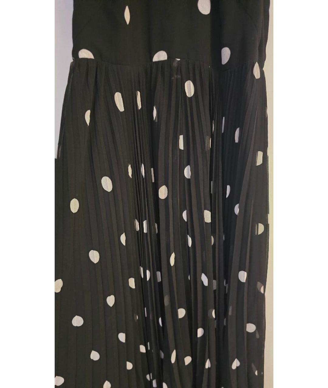 ZIMMERMANN Черный полиэстеровый сарафан, фото 4