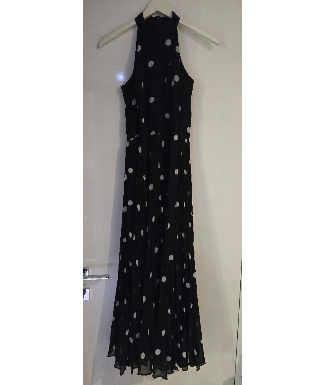 ZIMMERMANN Черный полиэстеровый сарафан, фото 5