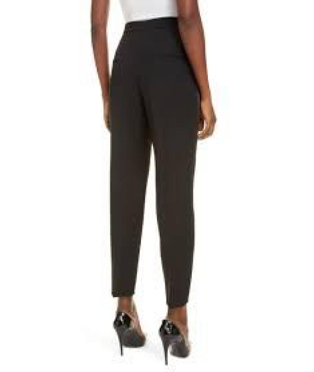 YVES SAINT LAURENT VINTAGE Серые шерстяные брюки узкие, фото 8