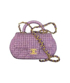 CHANEL Сумка через плечо