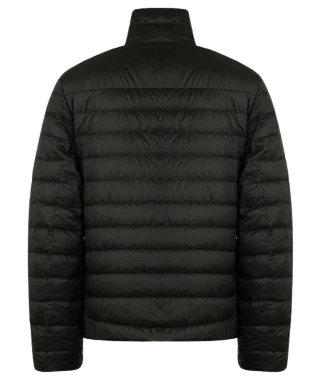 PRADA Черный пуховик, фото 2