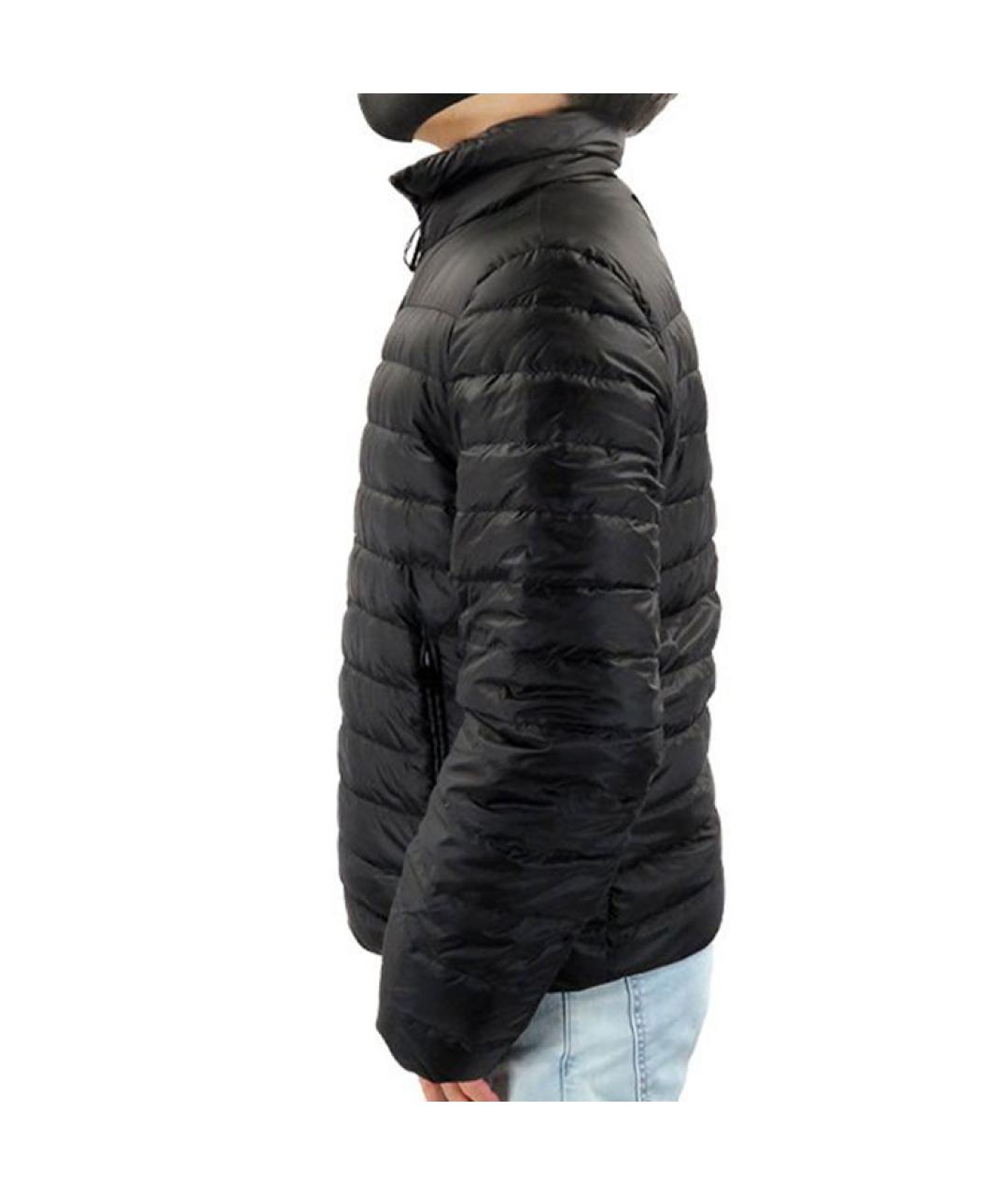 PRADA Черный пуховик, фото 6