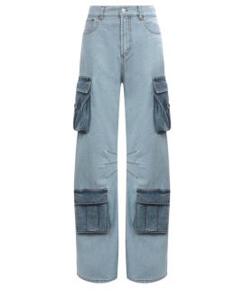 BLUMARINE Прямые джинсы