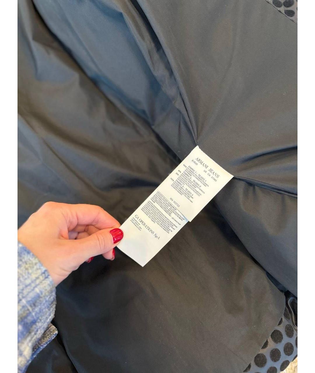 ARMANI JEANS Куртка, фото 3