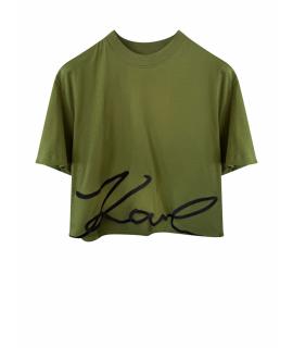 KARL LAGERFELD Футболка