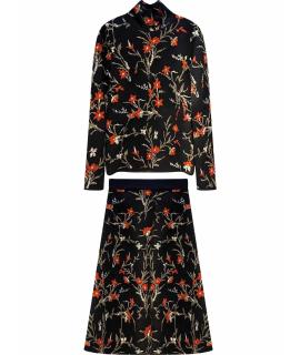 BALENCIAGA Костюм с юбками