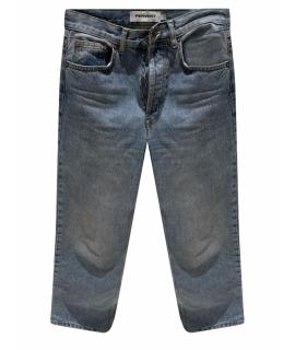 PERVERT Прямые джинсы