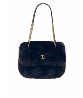 CHANEL Сумка с короткими ручками