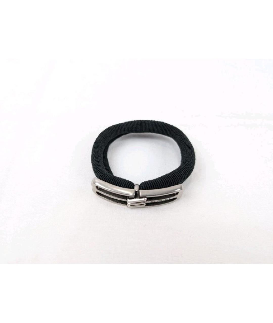 BALENCIAGA Серебряная резинка, фото 7