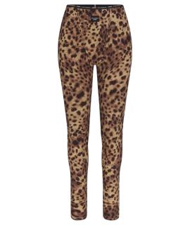 DOLCE&GABBANA Леггинсы и велосипедки