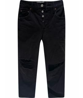 RE/DONE Прямые джинсы