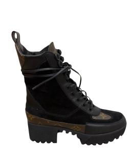 LOUIS VUITTON Полусапоги