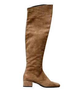 SAINT LAURENT Ботфорты