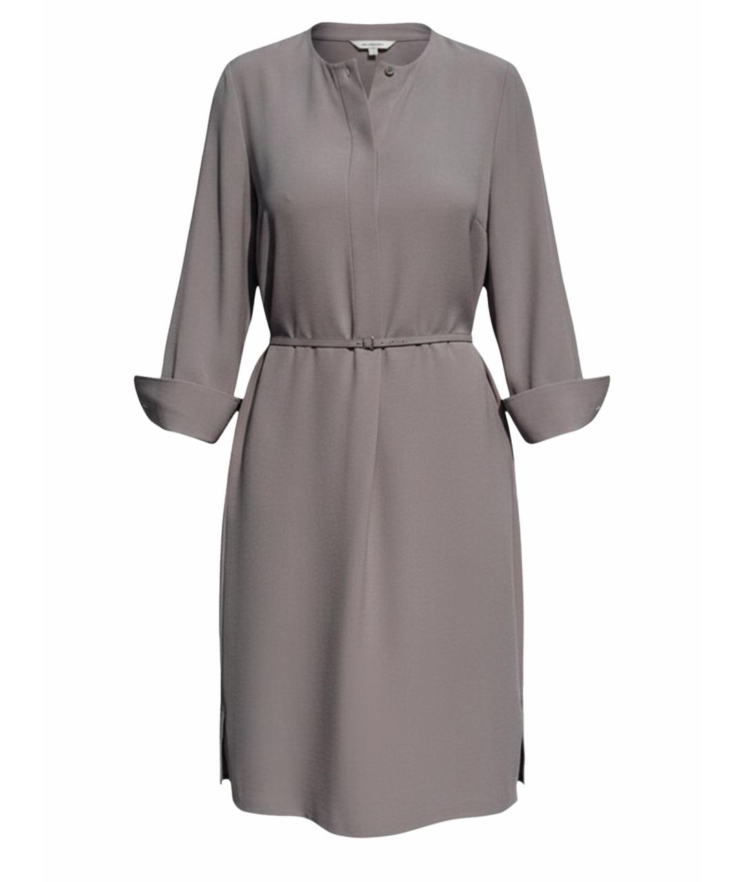 LORO PIANA Шелковое повседневное платье, фото 1