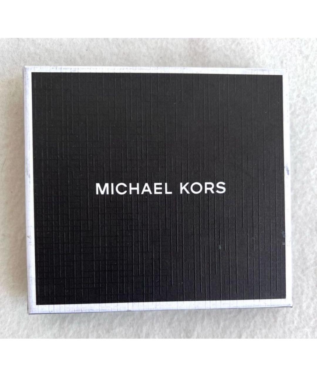 MICHAEL KORS Черный кардхолдер, фото 6