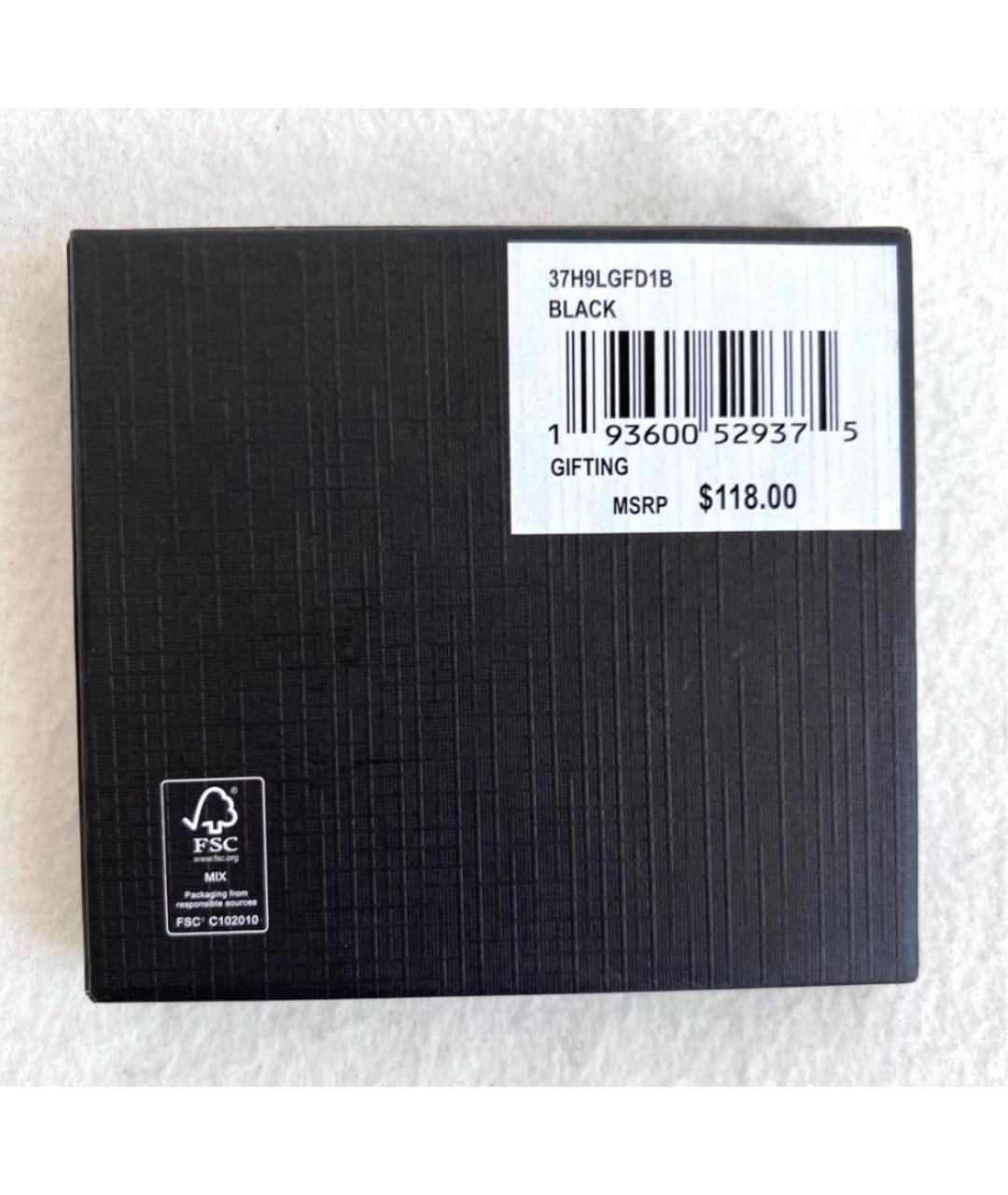 MICHAEL KORS Черный кардхолдер, фото 7