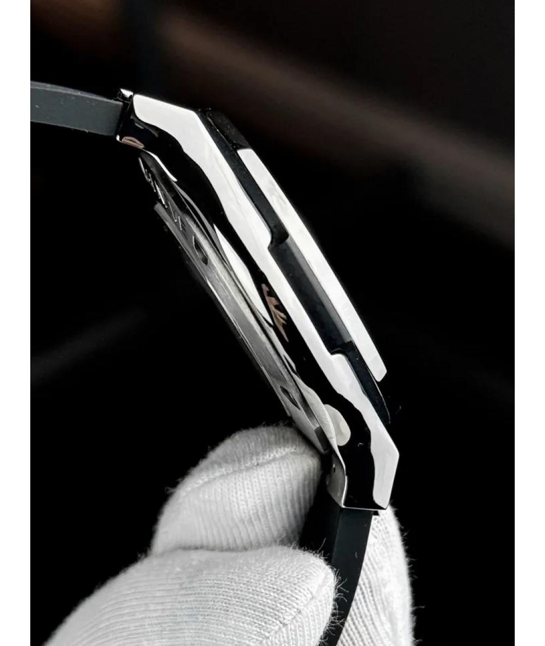 HUBLOT Черные часы, фото 4