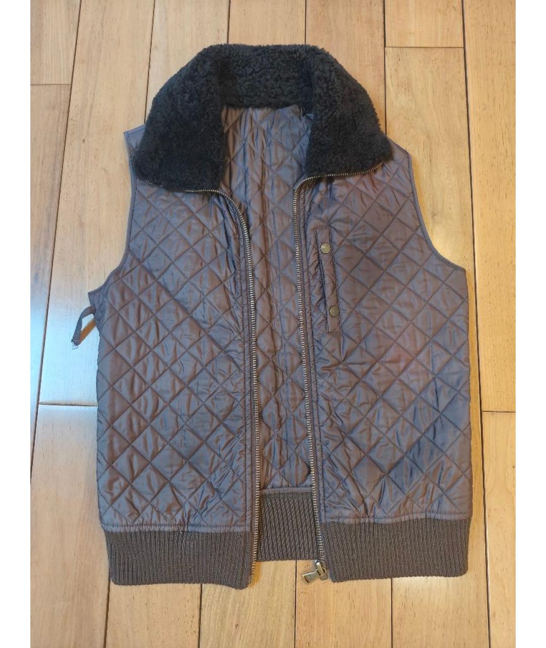 DOLCE&GABBANA Мульти шерстяная куртка, фото 3