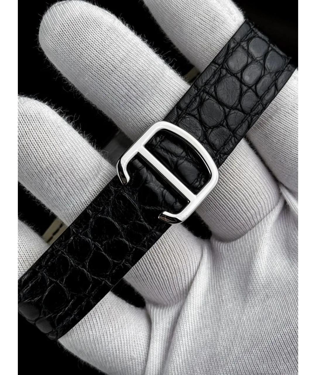 CARTIER Белые часы, фото 7