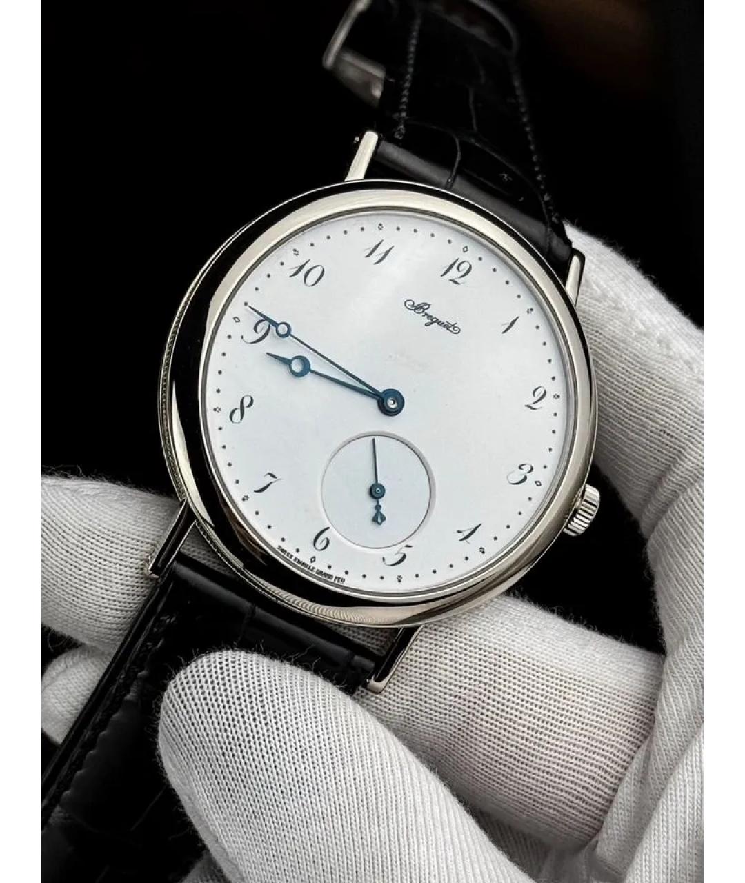 Breguet Белые часы из белого золота, фото 2