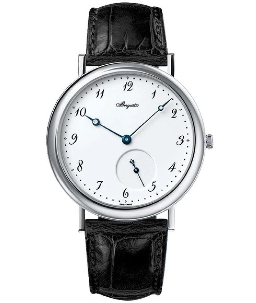 Breguet Белые часы из белого золота, фото 1