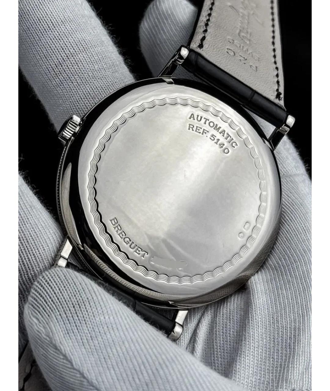 Breguet Белые часы из белого золота, фото 5