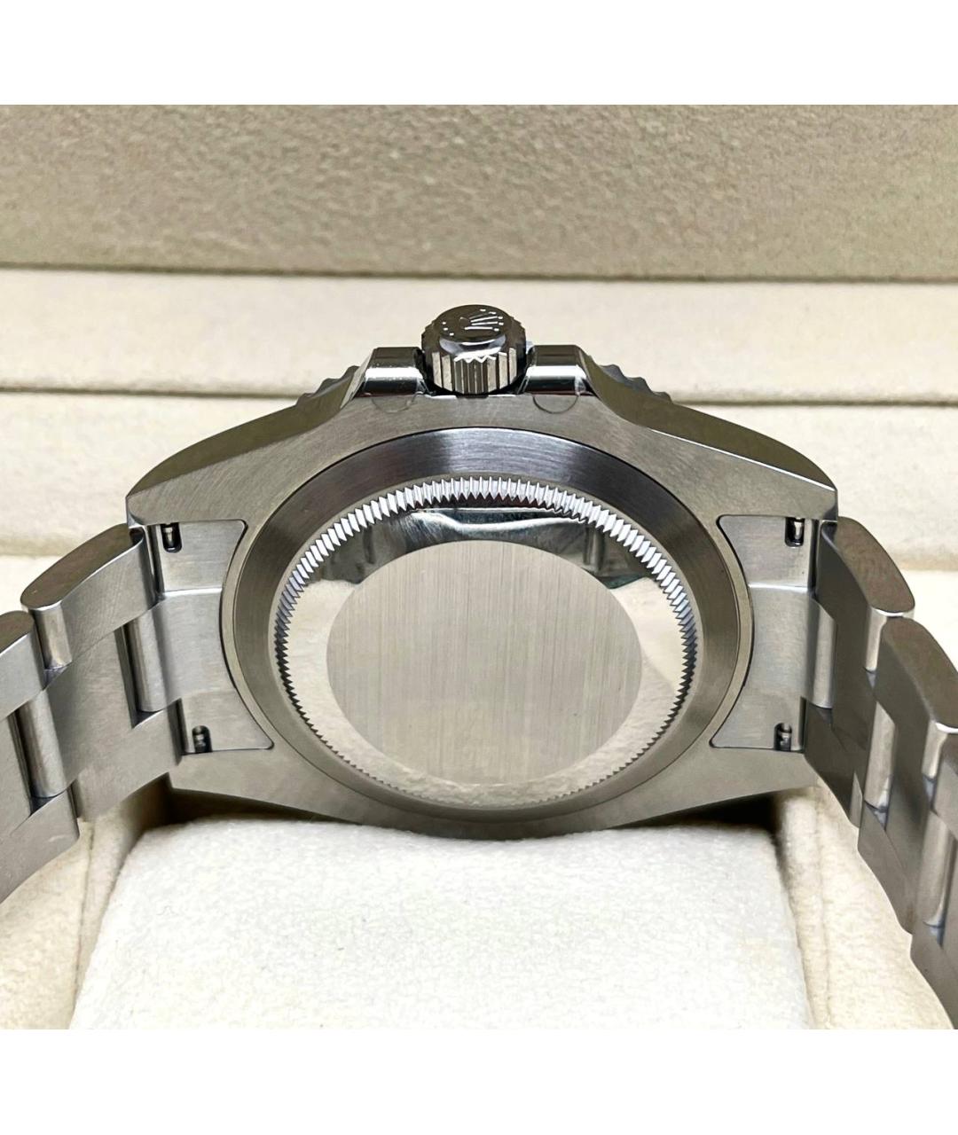 ROLEX Зеленые часы, фото 5