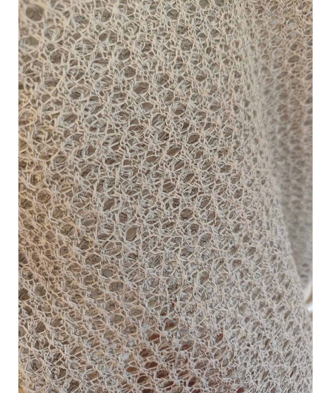 COS Серый хлопковый джемпер / свитер, фото 7