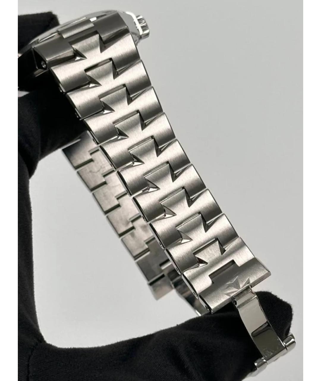 VACHERON CONSTANTIN Белые часы, фото 7