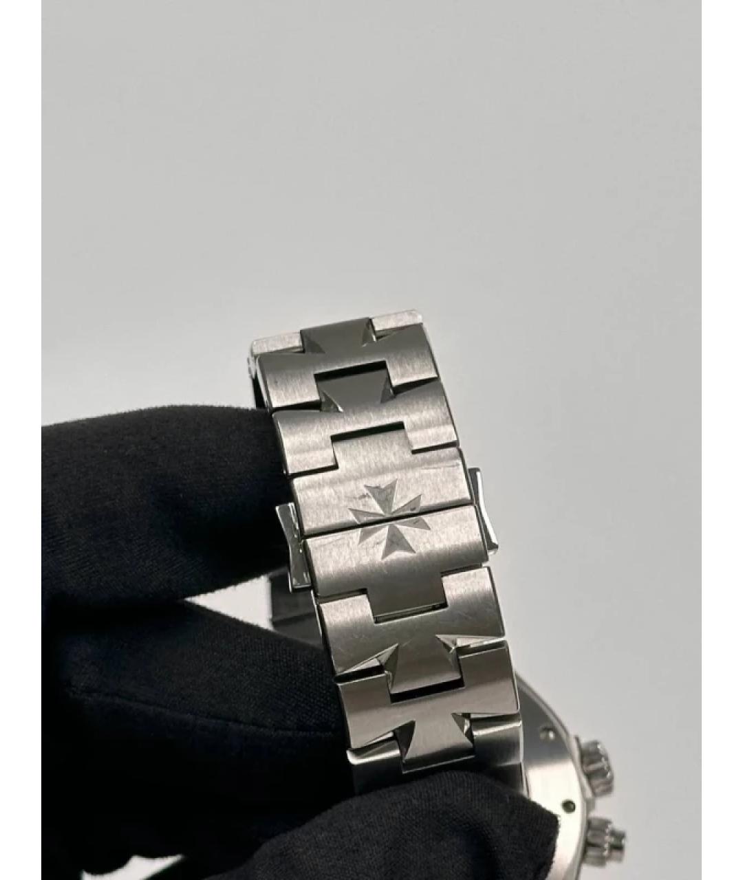 VACHERON CONSTANTIN Белые часы, фото 8