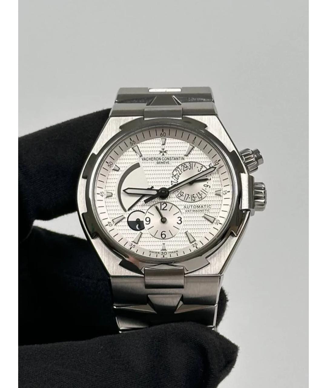 VACHERON CONSTANTIN Белые часы, фото 3