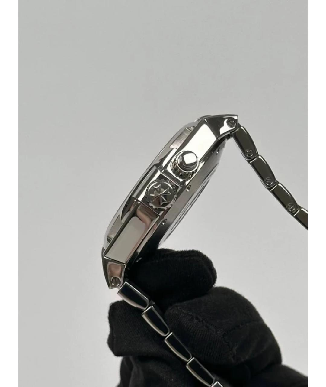 VACHERON CONSTANTIN Белые часы, фото 4