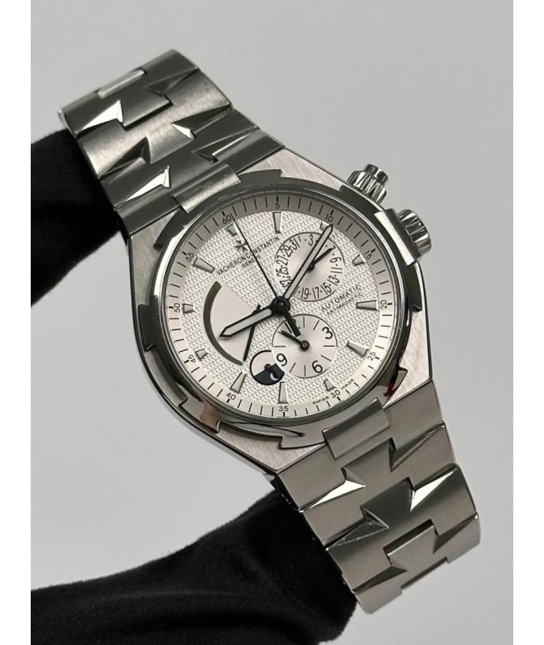 VACHERON CONSTANTIN Белые часы, фото 2