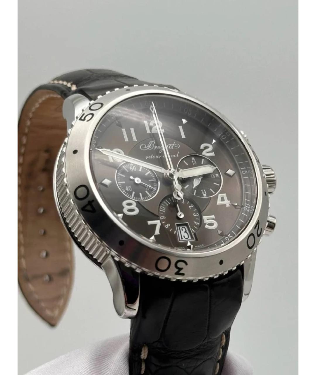 Breguet Коричневые часы, фото 3