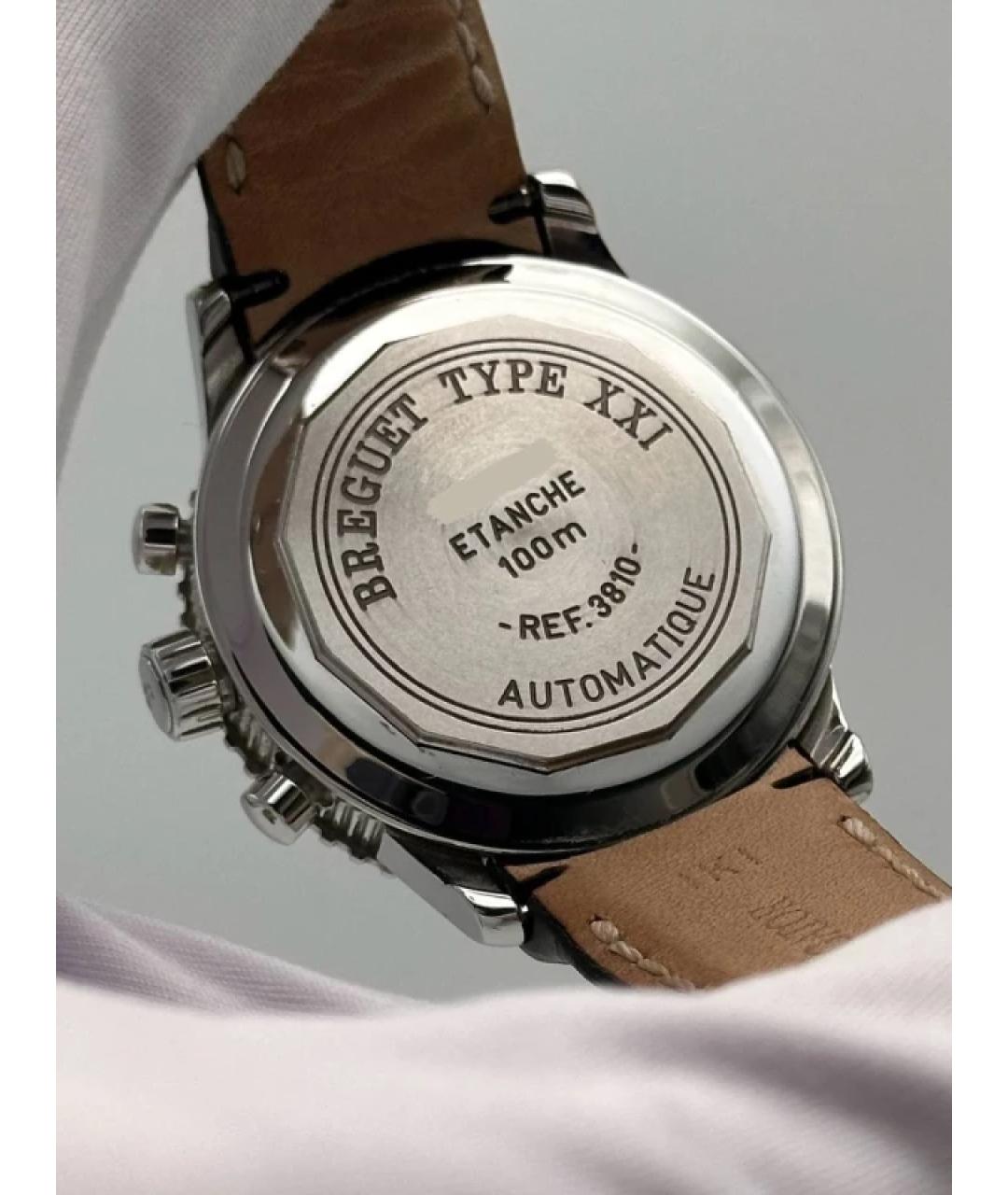 Breguet Коричневые часы, фото 5