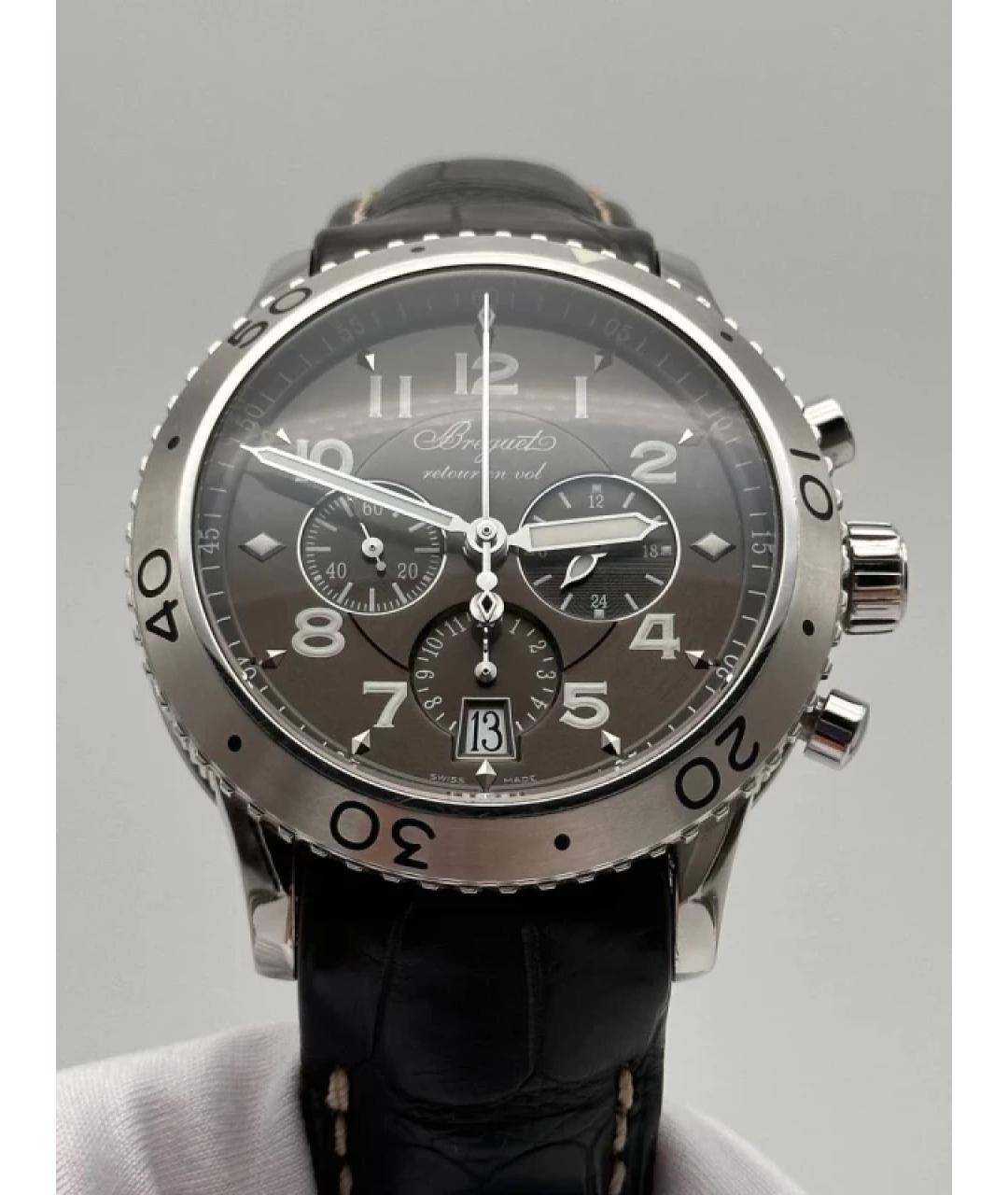 Breguet Коричневые часы, фото 2