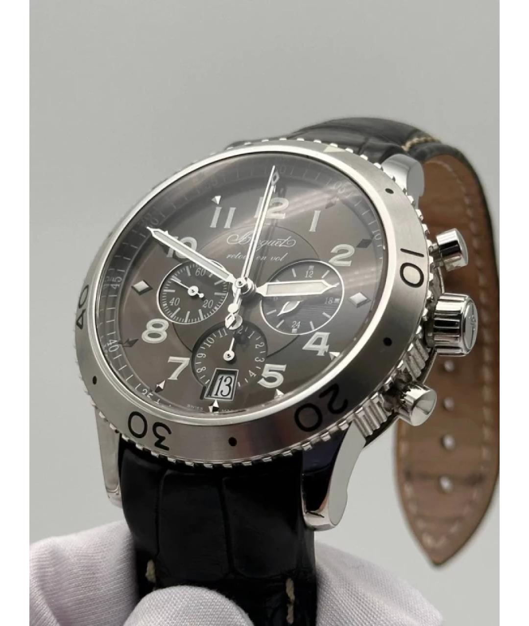 Breguet Коричневые часы, фото 4