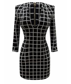 BALMAIN Вечернее платье