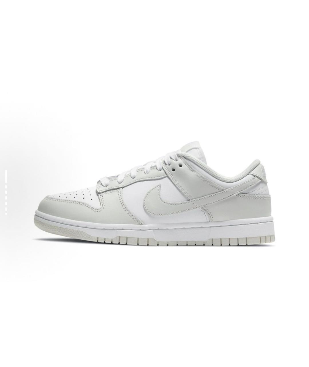 NIKE Кожаные кроссовки, фото 3