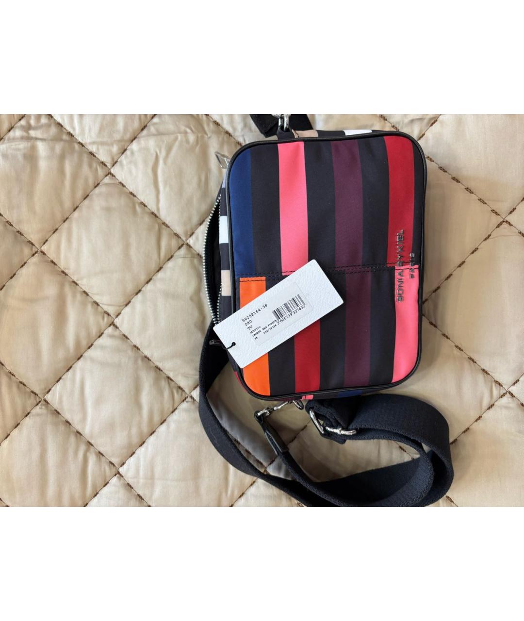 SONIA RYKIEL Мульти сумка через плечо, фото 3