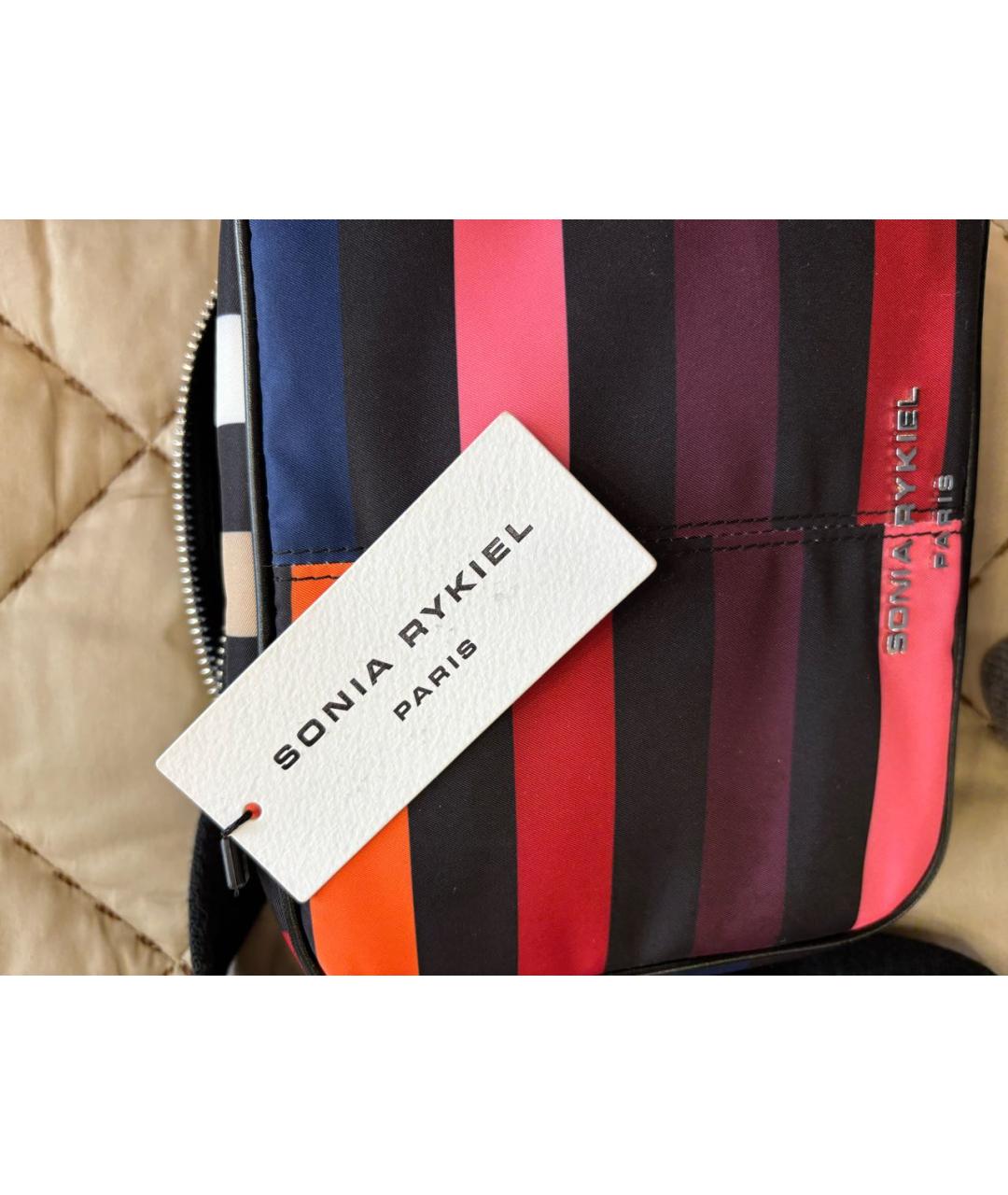 SONIA RYKIEL Мульти сумка через плечо, фото 2