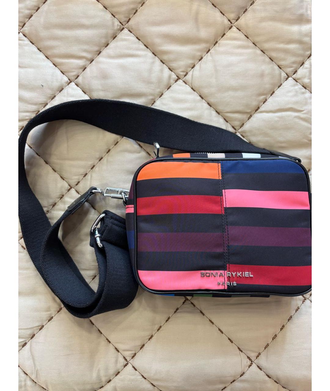 SONIA RYKIEL Мульти сумка через плечо, фото 4
