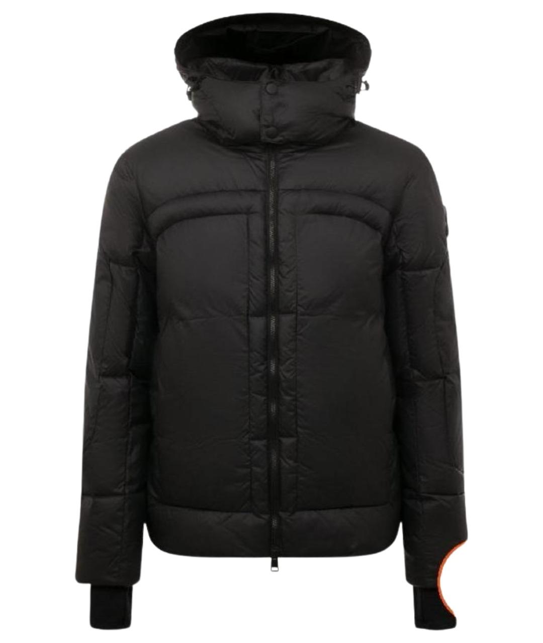 PREMIATA Темно-синий полиамидовый пуховик, фото 8