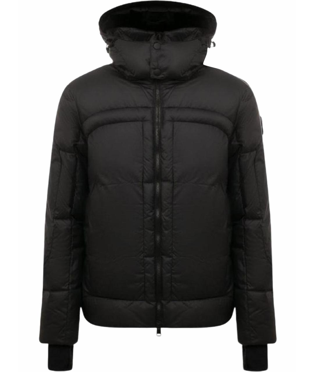 PREMIATA Темно-синий полиамидовый пуховик, фото 1