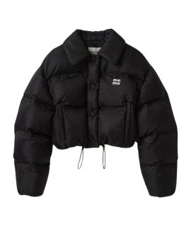 MIU MIU Пуховик