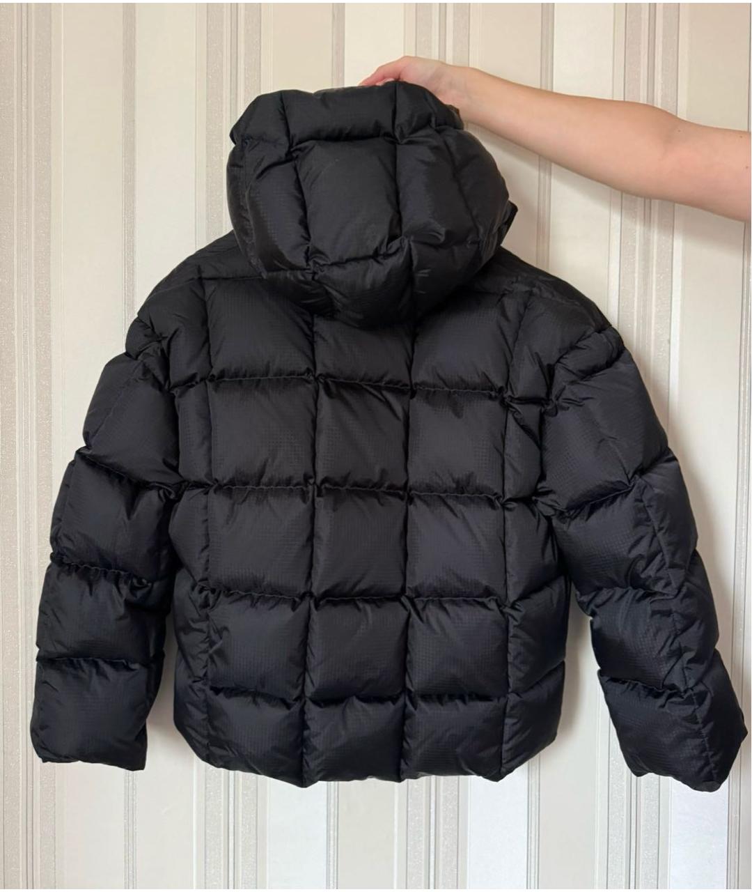 LOUIS VUITTON Черная куртка, фото 2