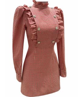 ALESSANDRA RICH Коктейльное платье