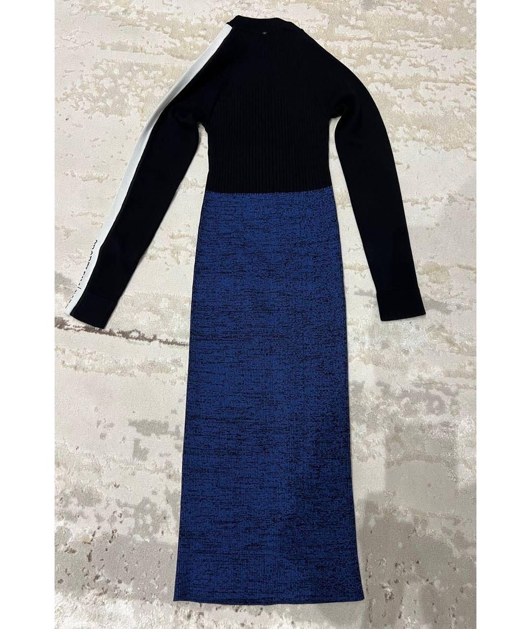 SPORT MAX CODE Мульти вискозное повседневное платье, фото 2